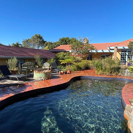 Villa Unique Hout Bay House Exterior foto