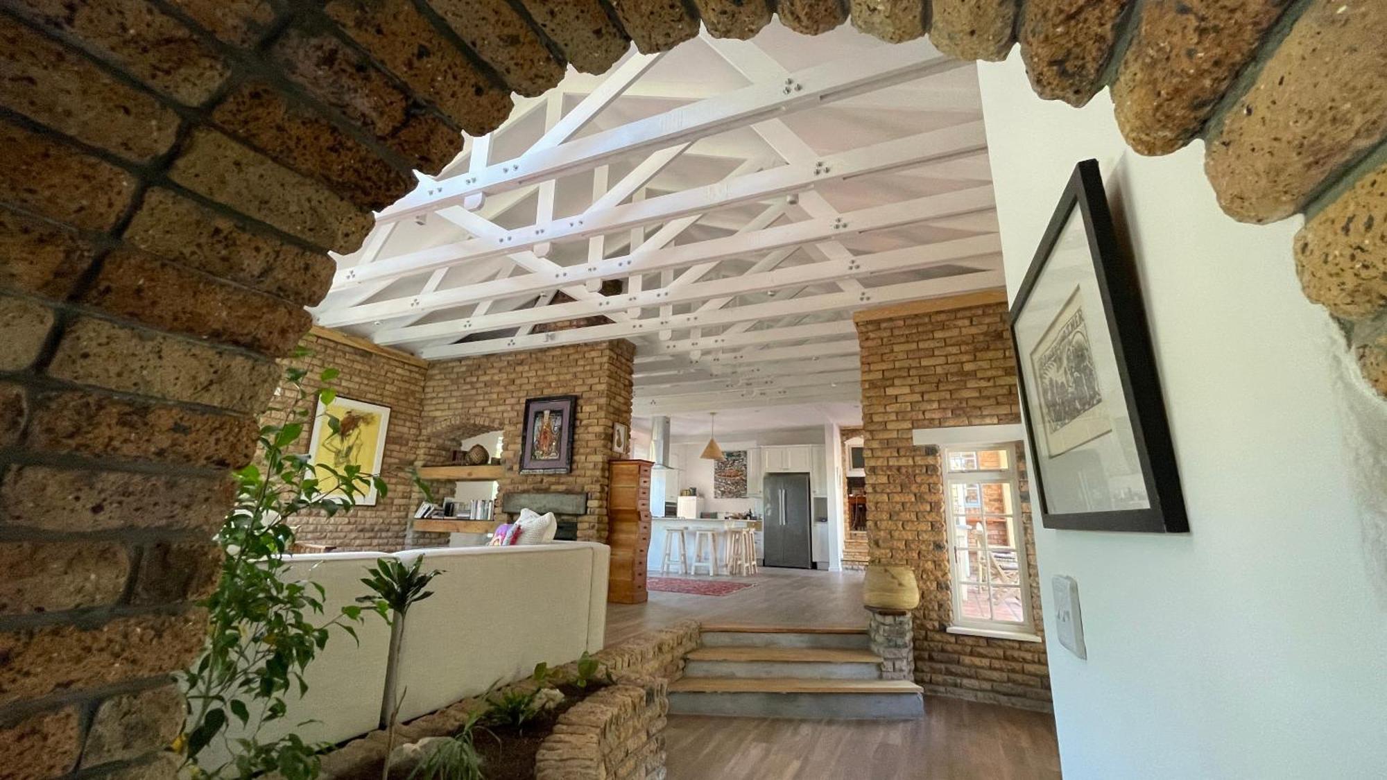 Villa Unique Hout Bay House Exterior foto