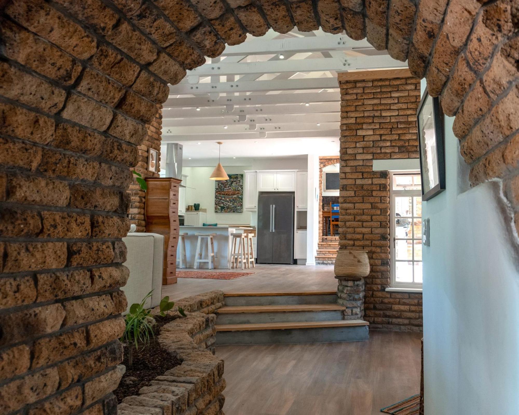 Villa Unique Hout Bay House Exterior foto