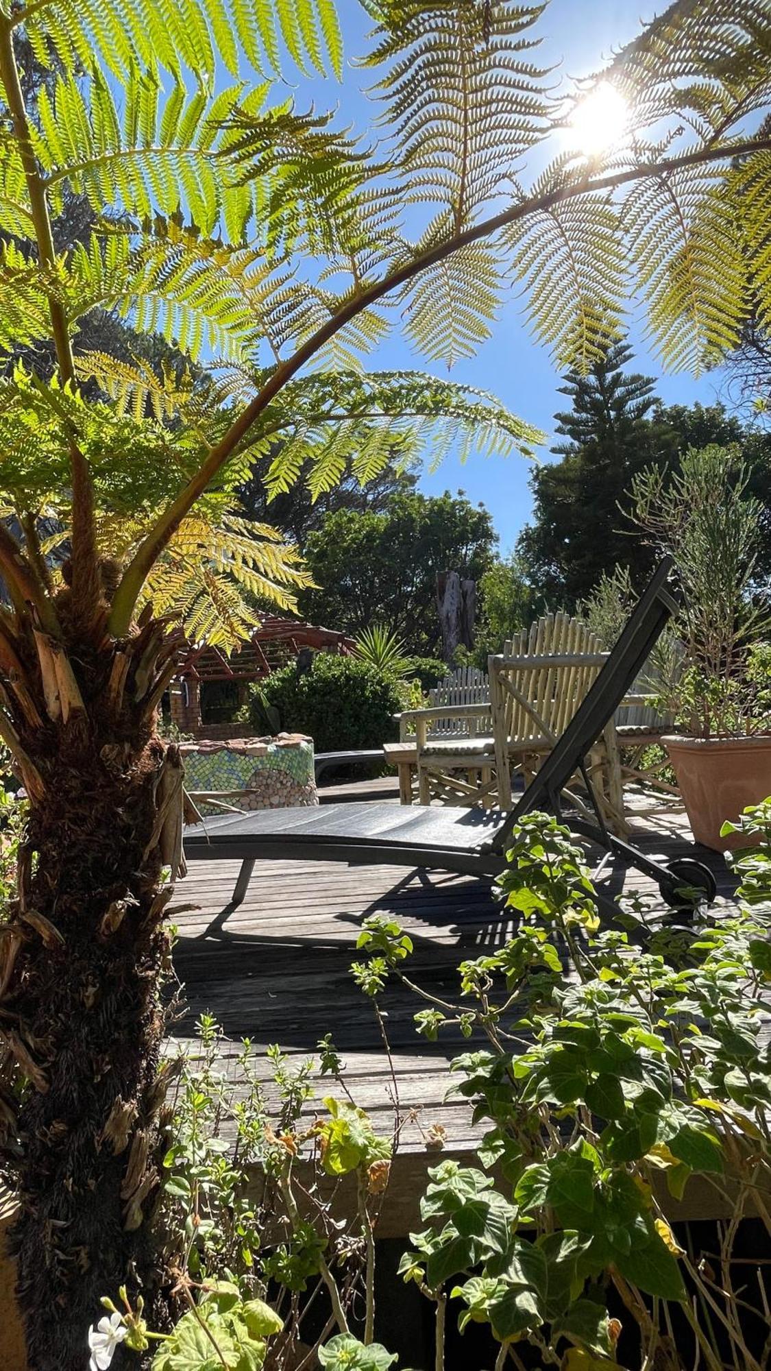 Villa Unique Hout Bay House Exterior foto
