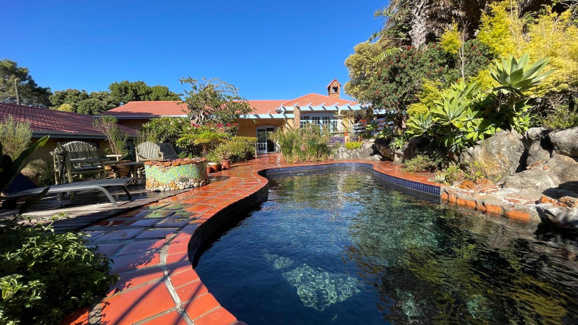 Villa Unique Hout Bay House Exterior foto